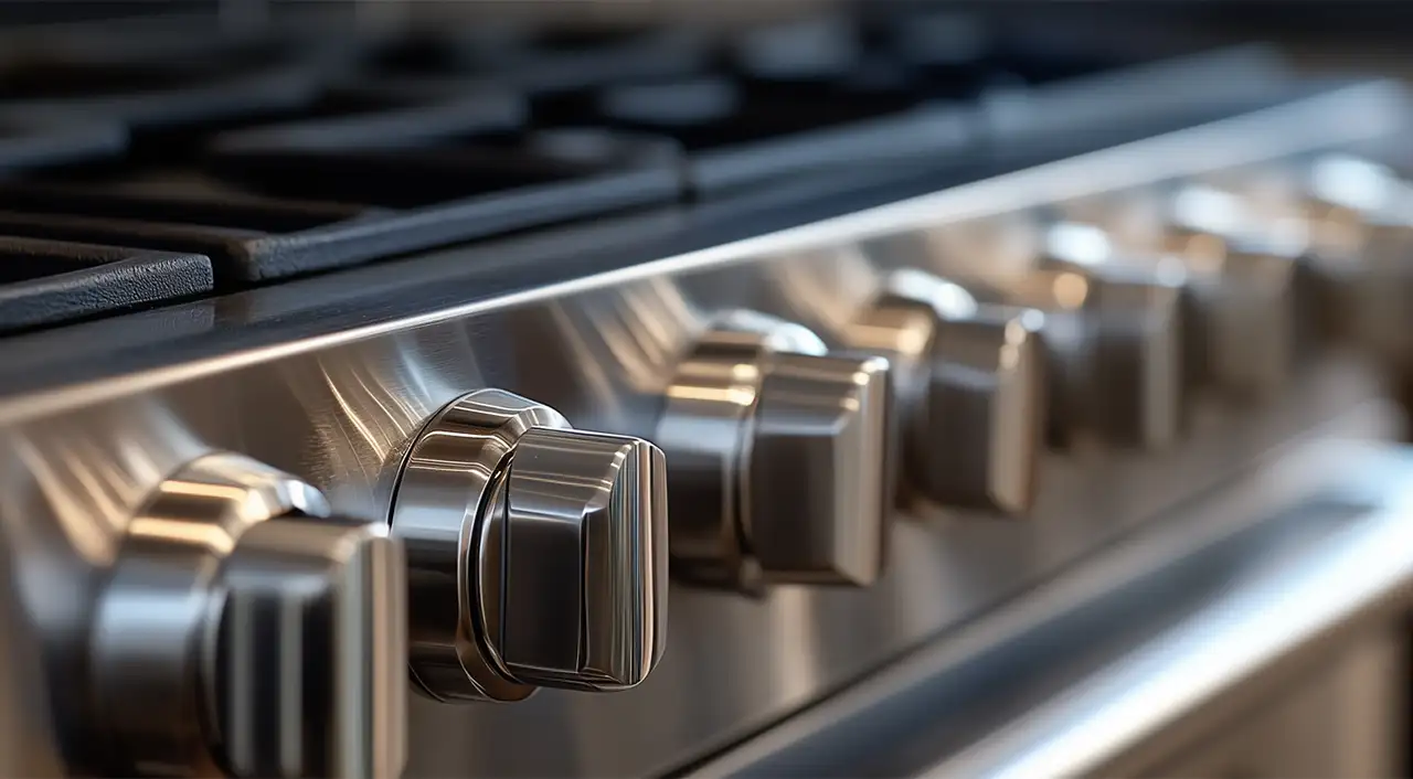 Richmond Square kitchen detail