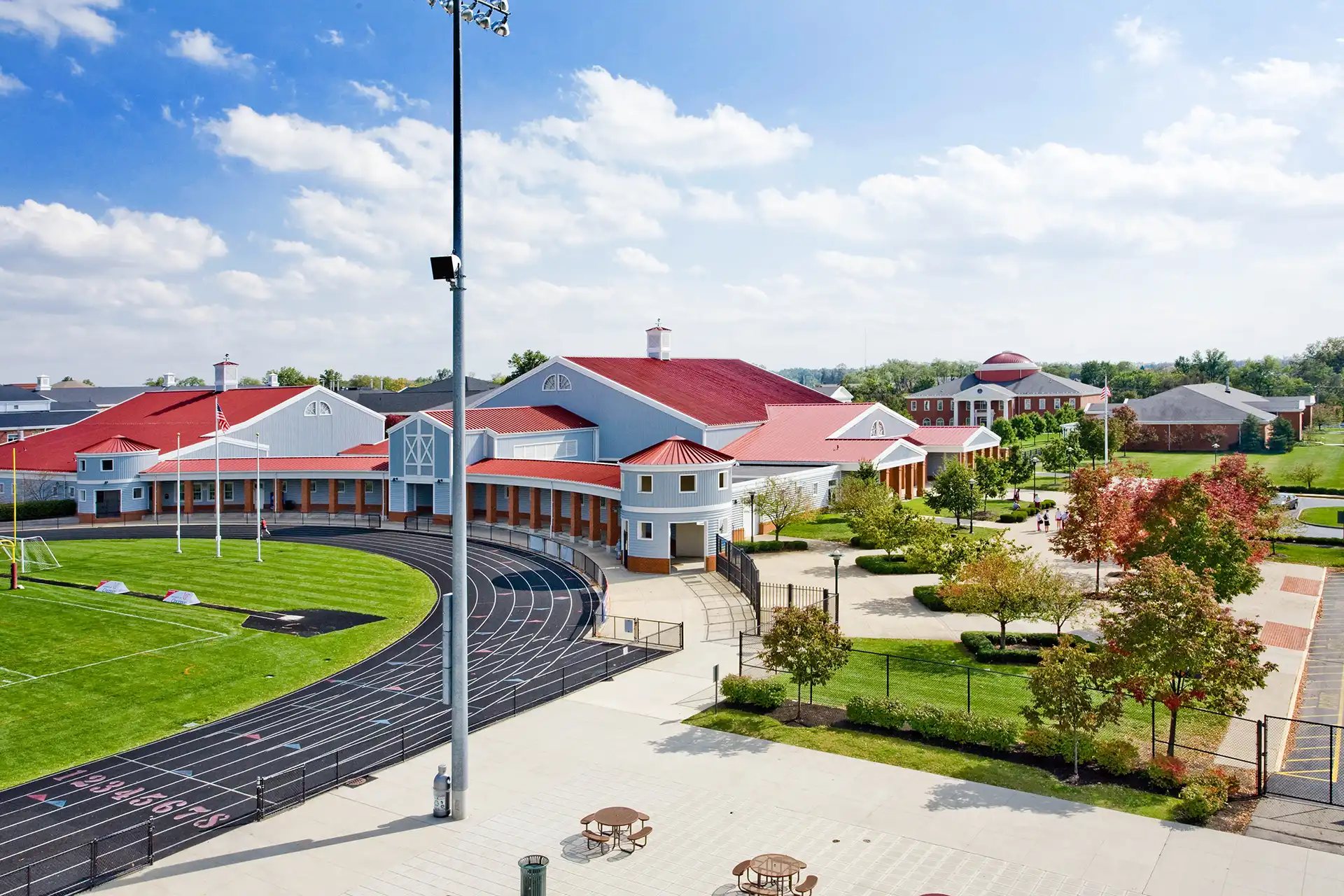 New Albany schools
